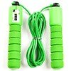 ZooooM ZM-JR3879-GR Jump Rope with Counter for Training, Approx. 11.4