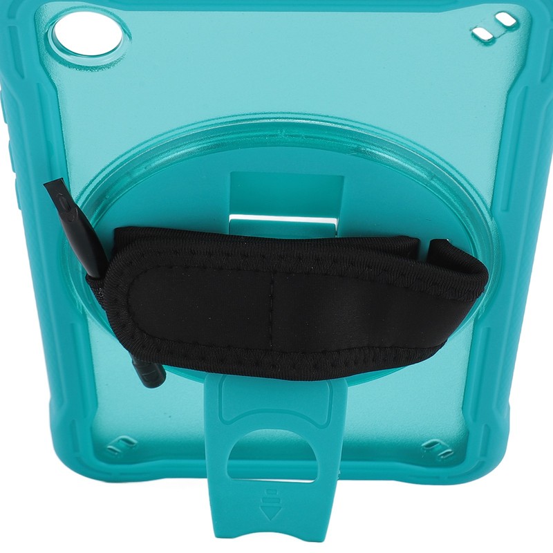 Tablet Shockproof Case Multifunction Tablet Protective Cover with Hand Strap