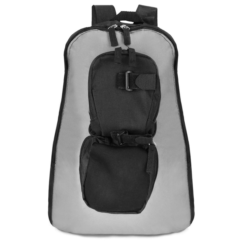 com-four® Saddle Bag for Bicycle - Bicycle Saddle Bag with