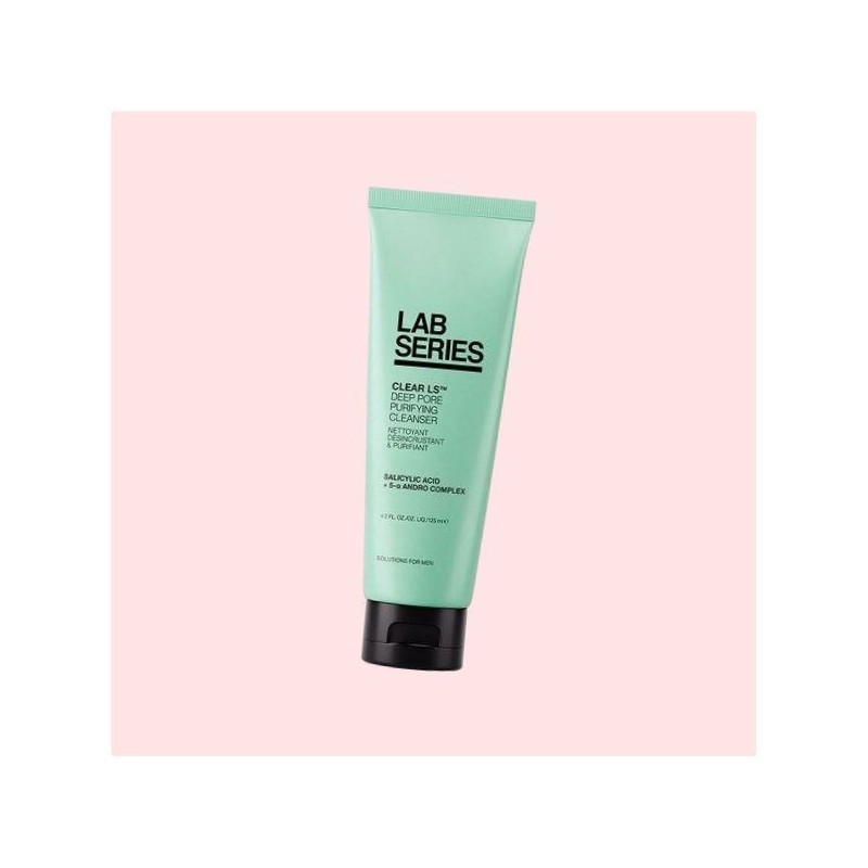 Rap Series Lab Series Clear LS Deep Pore Purifying Cleanser