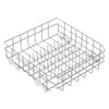 UPGRADED 304 Stainless Steel W10728159 W10525646 Dishwasher Bottom Rack Replacement