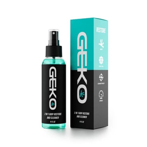 Geko New Geko Golf 2 In 1 Grip Restore &