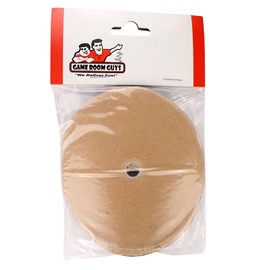 Game Room Guys Replacement Pads Cue Top Sander - Set of 12 Discs