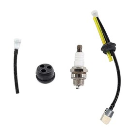 AISEN Fuel Line Grommet for Echo SRM-1501 SRM-210 SRM-2100 SRM-225SB SRM-2400 SRS-2100 PB-201 PB-2100 PB-2155 PB-250LN PPFD-2400 SV-4B SV-6 TT-24A WP-1000