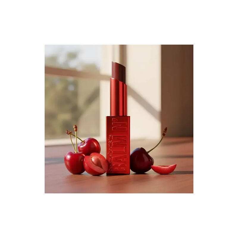 Bálsamo Labial Balm N' Cute Beauty Creations 1 pza, color