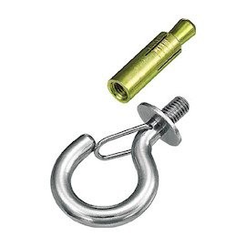 TRUSCO(トラスコ) ステンレス ボルトフック TBF-10S