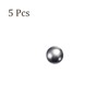 Kozelo 5pcs Precision Ball 13mm 201 Stainless Steel Bearing Solid