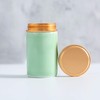 Tea Canister Tea Caddy for Tea Ceremony, Handmade Matcha Tea