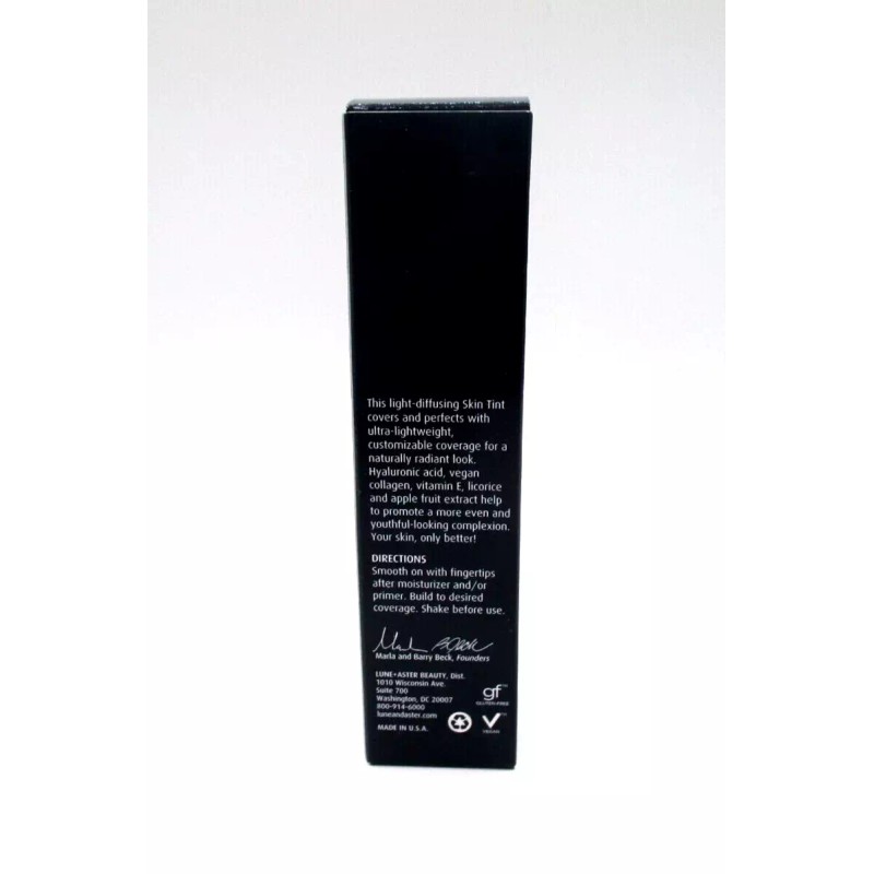 Lune+aster Realglow Skin Tint Perfect+go ~ 30 Medium Beige ~