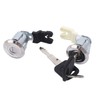 Car Front Door Lock Cylinder Set XL2Z7821990AC Replacement For Ford