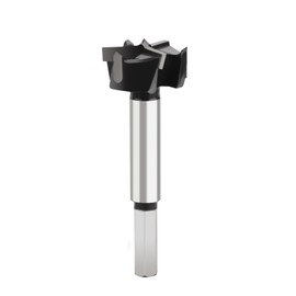 1-3/16"Forstner Drill Bit,Tungsten Carbide Tipped and Upgraded 3-Cutter Higher Hardness Wood Hole Saw for Hard Wood Plastic Plywood Tool Wood Cutter(30mm