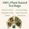 VAHDAM, Decaf Himalayan Green Tea Bags (100 Pyramid Tea Bags)