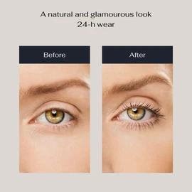 Lise Watier 24 Hrs Glam Mascara Noir, 8 ml.