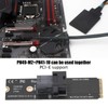 Adapter Expansion Card M.2NVME to U.2 64GT / S Strong