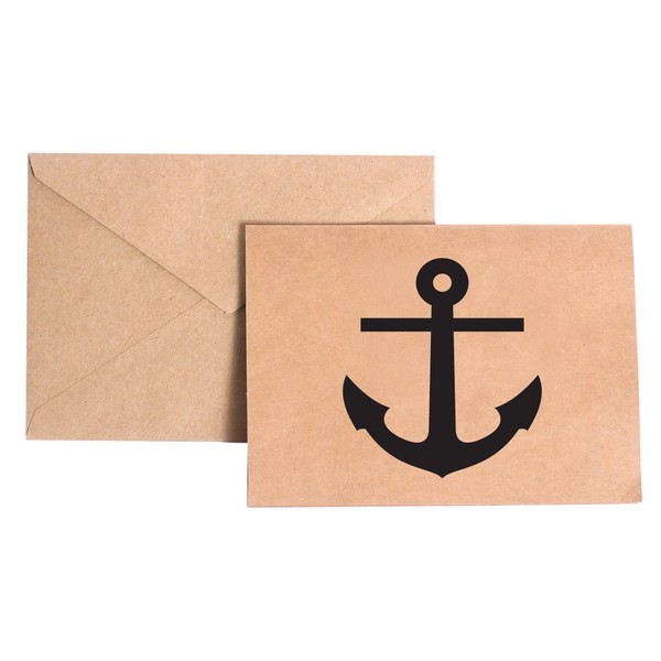Anchor Stationery Note Card Set