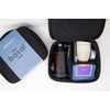 Basal Coffee Traveller Kit for AeroPress/Drip/v60/Kalita/Pour Over Equipment (Black)