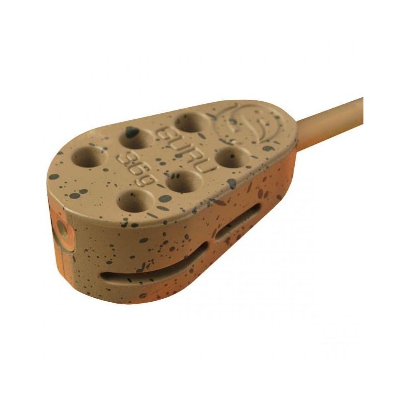 Guru Hybrid Feeder: 32g Medium