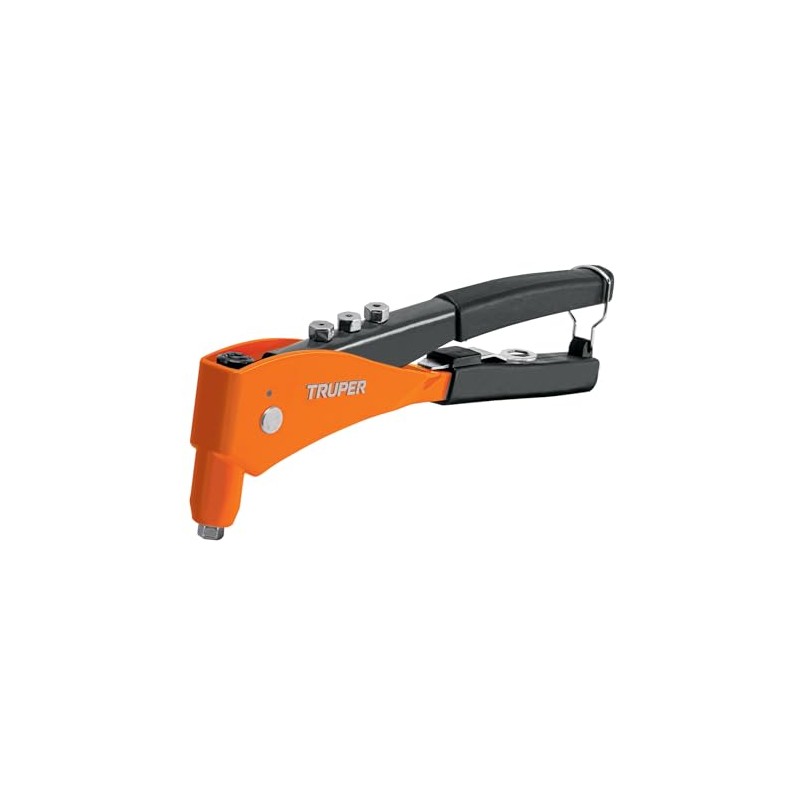 Truper RE-9X, Remachadora 10" profesional con remaches