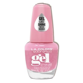 L.A. COLORS Pink Please Gel Polish, Really Pretty CNL647