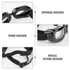 1 Piece Puppy Windscreen, Outdoor Sunscreen Glasses, Pet Supplies, Elastic