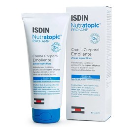 Isdin Nutratopic Pro-amp, Crema Emoliente 200 Ml