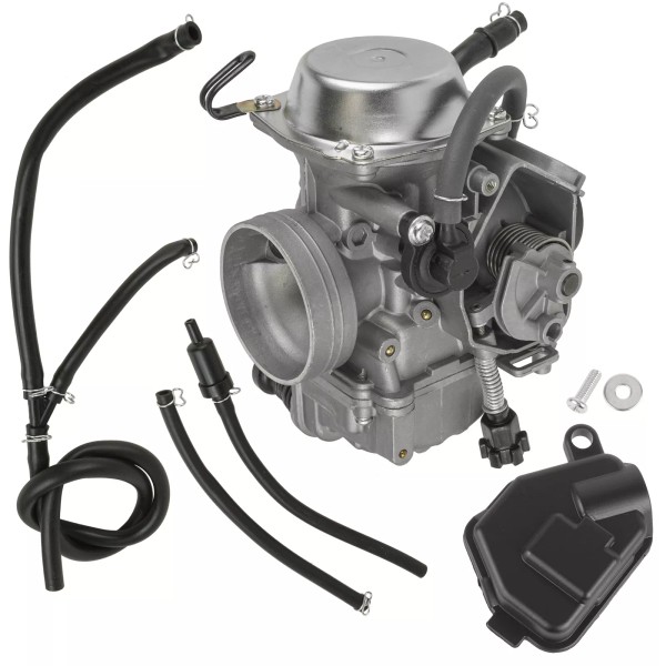 Caltric Carburetor Carb for Honda 16100-HN0-672 / TRX450FE TRX450FM Foreman