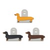 Kikkerland Dog Bag Clips