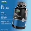 Refined Nutrition Ultra 3-in-1 Zinc Tablets, 25mg, 365 Supply