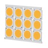 Eeneme 12 Pieces COB Light Source Round High Power LED