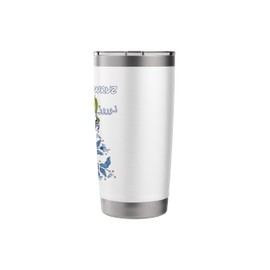 Nowruz Persian New Year Spring Happy Norouz Haftseen Nowrouz Stainless Steel Insulated Tumbler