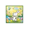 Easter Snoopy Flexible Refrigerator Magnet
