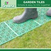 Greena® Garden Tiles - 5 Pack - Creates a path