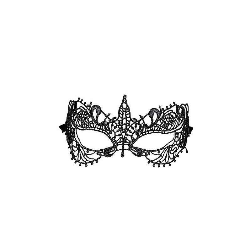 WIDMANN ? Lace Mask ? Black, 004.wd04742