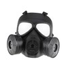 Gatuida Gas Mask Breathing Mask Mask Dust Mask Protection Field