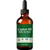 Organic Castor Oil 100% Pure (4oz) - For Eyelashes, Eyebrows,
