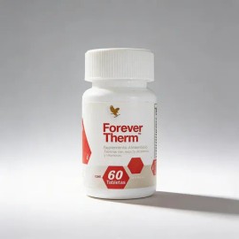 Forever Therm Suplemento Alimenticio 60 Tabletas                                                                                                      