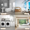 JOOM Retractable Clothesline Indoor Clothes Lines retracting | Heavy Duty