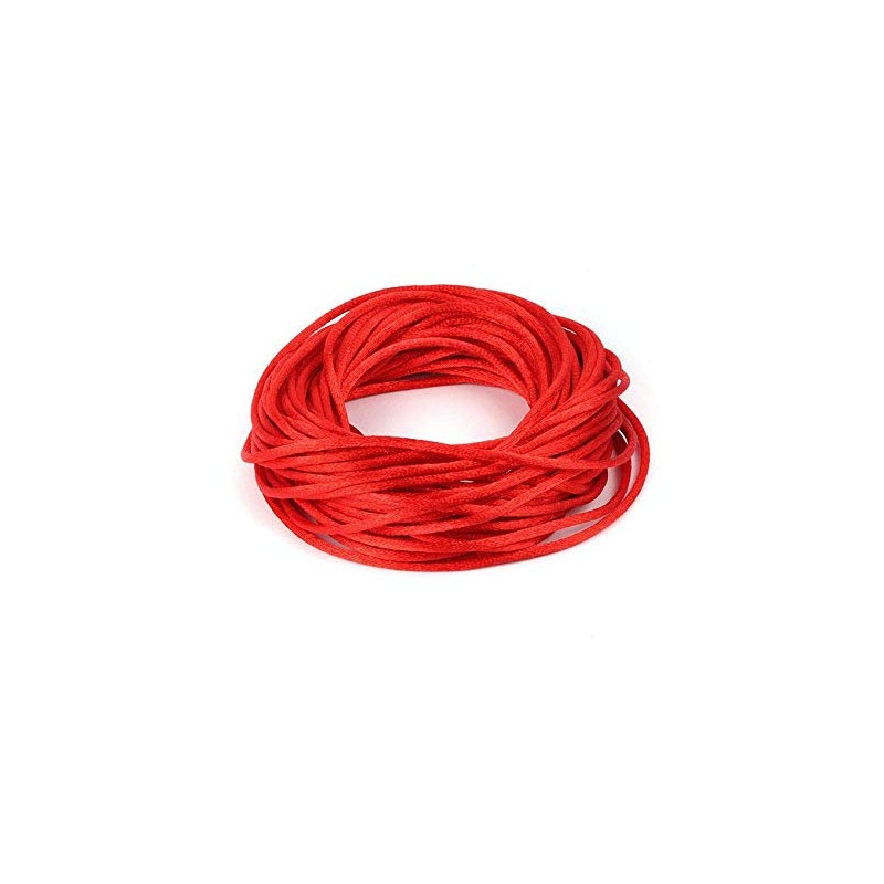 Angel Malone 10 Mtrs. X 2mm Premium Quality Kumihimo Rattail
