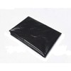"WooJoo" Passion Bed Sheet Waterproof Black 200cm x 150cm [Adult]