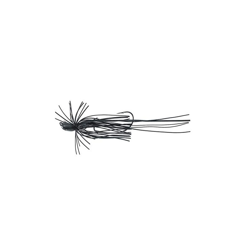 TIEMCO PDL Baitfiness Jig Evo 10g #01 Black