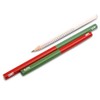 AlNiCo Round Bar Magnet Diameter 10 x 150 mm Painted