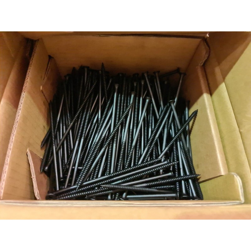 4.8mm x 100mm / 120mm - Carbon Steel, Drywall, Plasterboard,