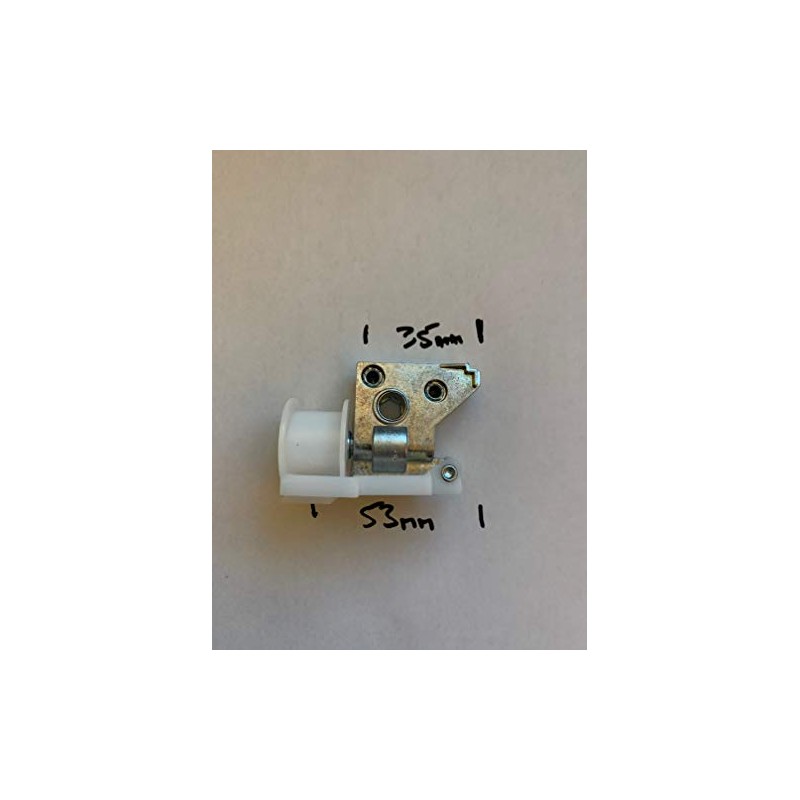 CUSTOM PLUS Venetian Blind Tilt Mechanism - Modern Headrail -