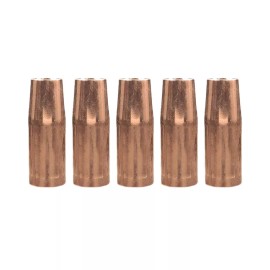 Smart Weld 5 pcs Nozzles 1/2" Flush fit Linc. Weld Pak 140HD WeldPak 140 HD 11303 Welder