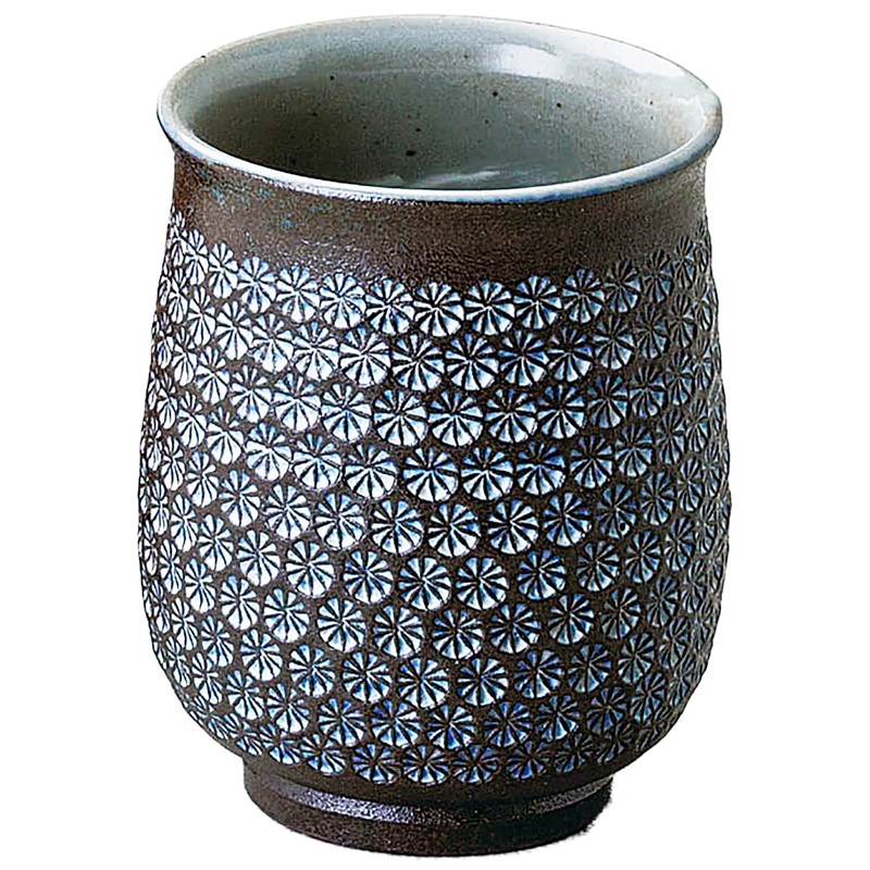 清水焼 敏也 Kilns, Deepwater Mishima, if Tea Bowl Pairs m54656400 