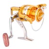 Durable Lightweight Metal Heavy Duty Casting Spinning Fishing Reel Fisher