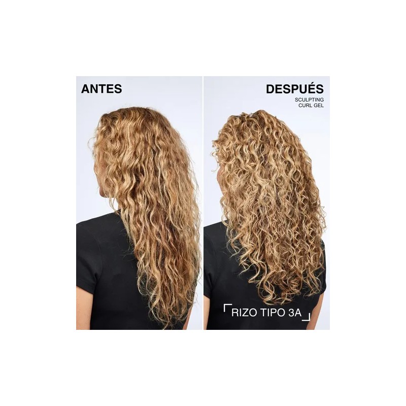 REDKEN Sculpting Curl Gel Moldeadora De Rizos 250ml