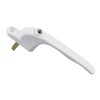 Window Handle, Lokatall Replacement Window Handle with Key, Universal Glazing