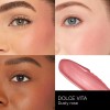 Nars rubor liquido afterglow con colageno vegano tono del maquillaje