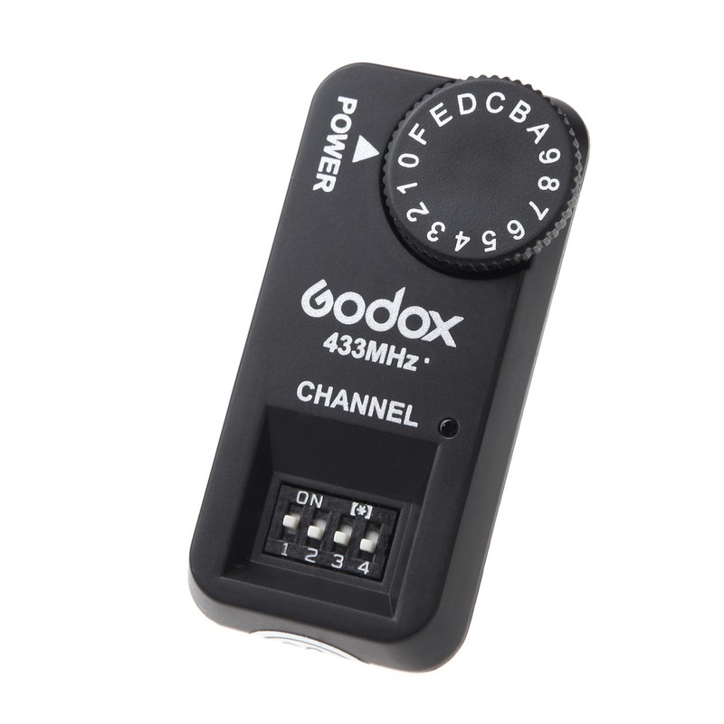 Godox FT-16S Wireless Power Controller Remote Trigger Replacement for Godox